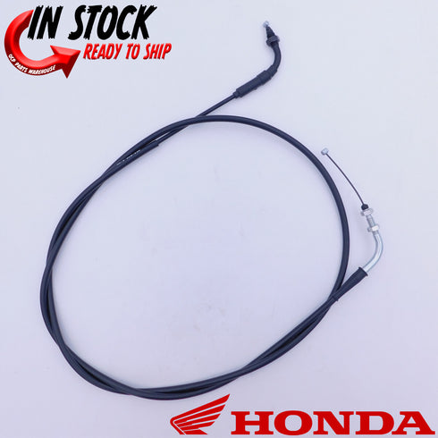 HONDA THROTTLE CABLE 2003-2025 NPS50 RUCKUS GENUINE OEM NEW 17910-GEZ-670